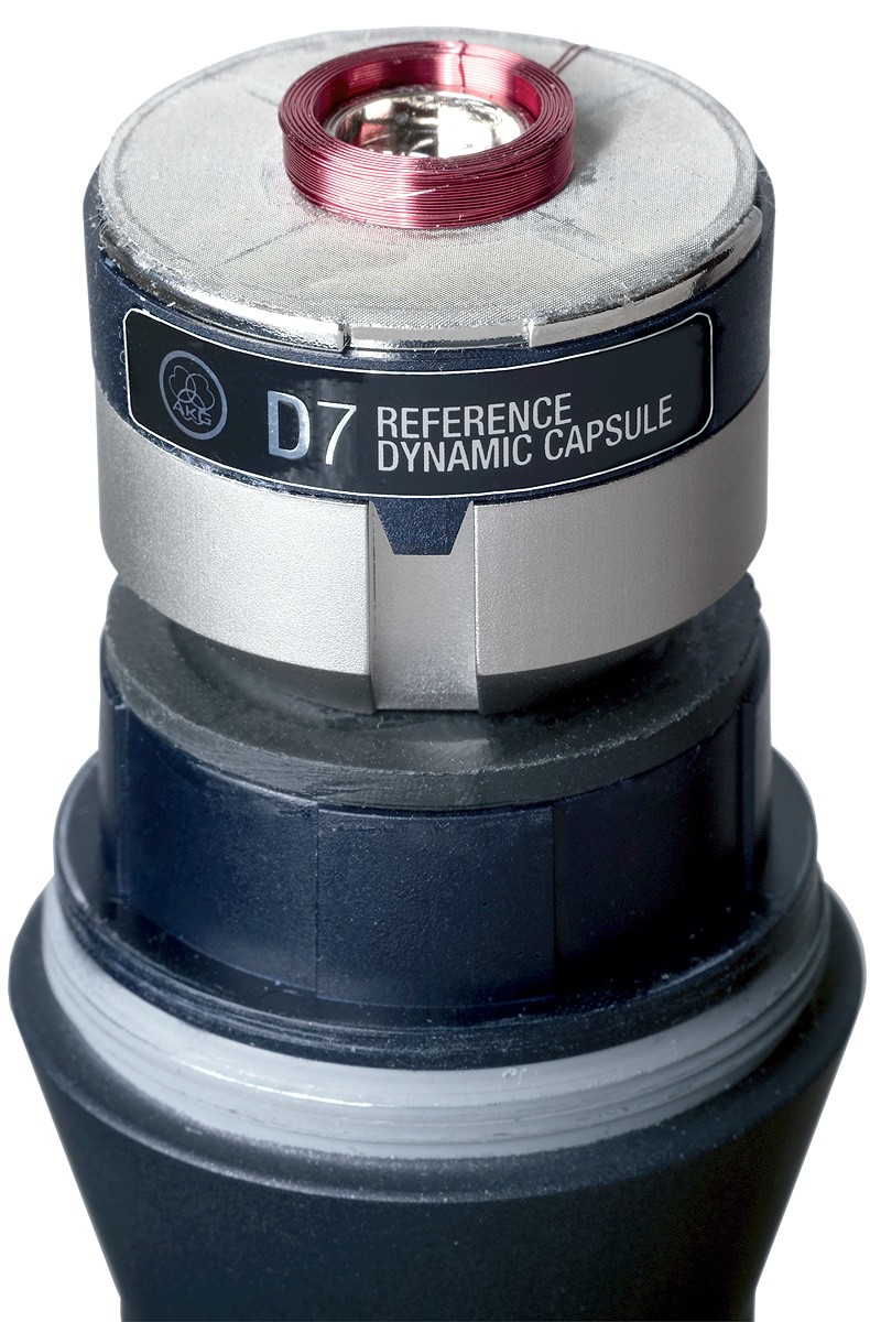 AKG - D7 S میکروفون دینامیک